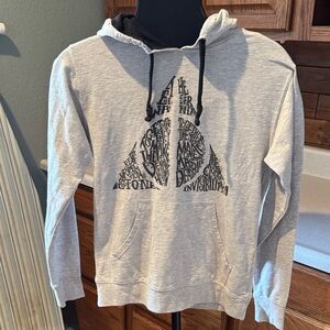 Harry Potter Graphic Hoodie